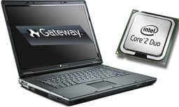 Два новых ноутбука Gateway могут быть оснащены средствами для ограничения угла обзора экрана