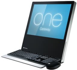 Gateway One: ПК в формате «моно»