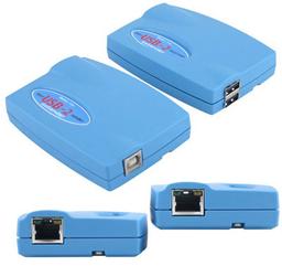 Как удлинить USB при помощи витой пары CAT5?