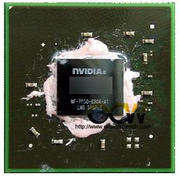 NVIDIA GeForce 7050-630A: дополнительные детали и финальные характеристики