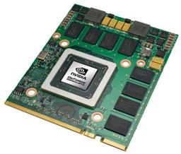 Пять новых мощных ускорителей в серии NVIDIA GeForce 9M