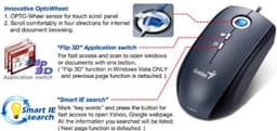 Genius: лазерная мышь Traveler 515 Laser