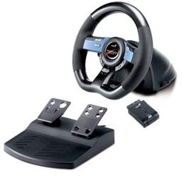 Беспроводной руль Genius Wireless Trio Racer