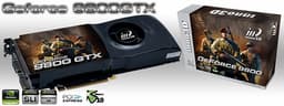 Inno3D выпустила пару карт на GeForce 9800GTX, одна из которых — с разгоном