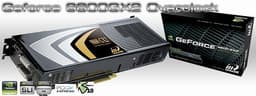 Inno3D представила разогнанный ускоритель GeForce 9800GX2 OC 1GB DDR3 PCI-E, который стоит весьма недешево