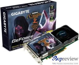 GIGABYTE GV-NX88S512H-B: первый серийный ускоритель из GeForce 8800 GTS 512MB