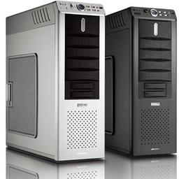 Gigabyte 3D Mercury - корпус с предустановленной СВО