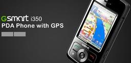 Gigabyte: GPS-коммуникатор с VGA-экраном GSmart i350