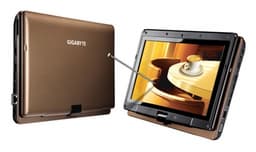 CeBIT 2009: GIGABYTE представила ряд 10" моделей мобильных ПК
