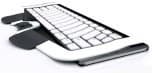 Клавомышь Glide Keyboard
