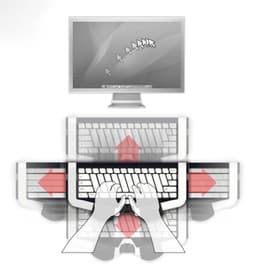 Glide Keyboard: когда клавиатура становится мышью