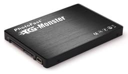 G-Monster — серия из трех быстрых SSD-накопителей PhotoFast