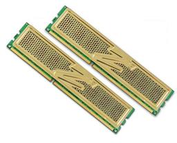 OCZ расширяет модельный ряд памяти DDR3 новыми 1600-МГц модулями серии Gold