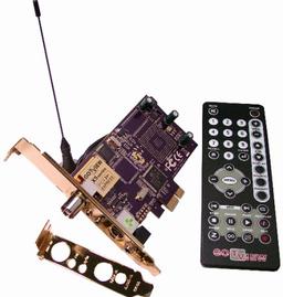 Гибридный ТV-тюнер GOTVIEW X5 3D Hybrid PCI-E — в продаже