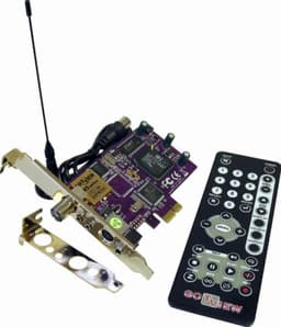 TV-тюнер GOTVIEW X5 DVD HYBRID PCI-E — в России