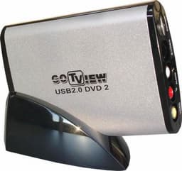 TV-тюнер GoTView USB2.0 DVD2