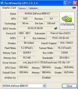 GeForce 8800GT Buyers, Beware of Unpleasant Surprises