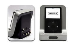 Новый iPod-док от Griffin