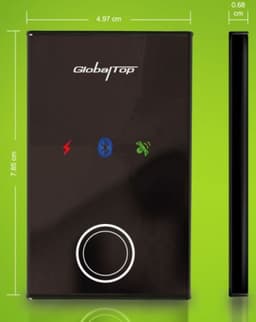 GlobalTop: GPS-приемник G66