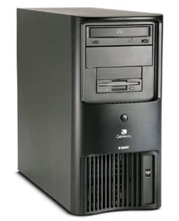 Сервер Gateway E-9232T начального уровня: для дома и малого офиса