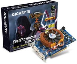 NX88T512HP: Gigabyte расширяет возможности разгона GeForce 8800GT