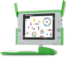 OLPC добавит в школьный нетбук поддержку HD-видео