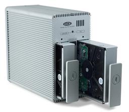 LaCie Brings Security To NAS
