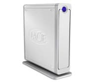 LaCie Unleashes eSATA II 3Gbits Hard Drive Series Up to 500GB
