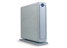 LaCie Ethernet Disk mini - Home Edition: компактный медиасервер для домашних нужд