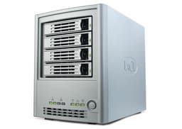 LaCie Delivers 4TB Network RAID For Small Business IT and Workgroups