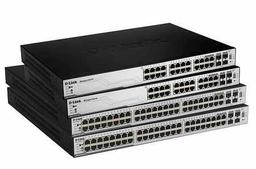 D-Link: новая серия стекируемых управляемых коммутаторов Gigabit Ethernet