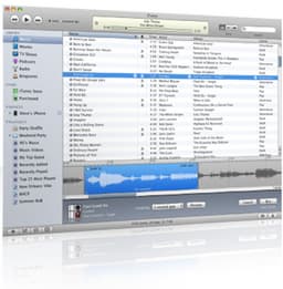 Apple выпустила iTunes 7.4