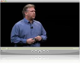 Apple опубликовала видеозапись доклада Филипа Шиллера на Macworld 