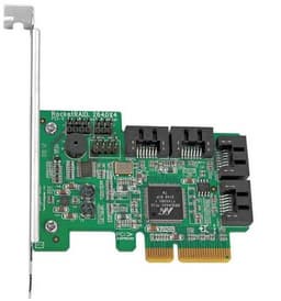 Решения SAS/SATA RAID компании HighPoint обеспечат скорость до 501 МБ/с   