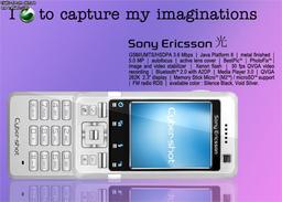 Новые подробности о концепте Sony Ericsson Hikari