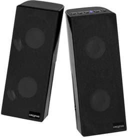 Creative N400 — компактные USB-колонки с поддержкой X-Fi