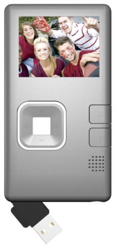 Creative Introduces Vado Pocket Video Cam