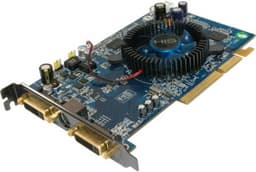HIS: AMD/ATI Radeon HD 2600XT c AGP-интерфейсом