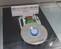Ceatec 2007: Hitachi и Panasonic улучшают Blu-ray