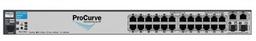 Новые коммутаторы HP ProCurve 2610