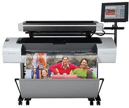 Широкоформатное МФУ HP Designjet T1100 MFP