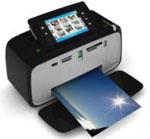 Новые фотопринтеры HP