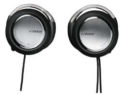 JVC: мини-наушники HP-AL600-B/S