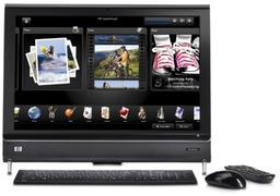 Домашний ПК HP TouchSmart IQ500