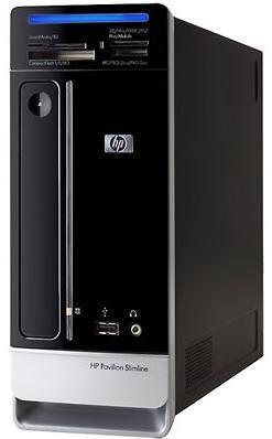 HP: новая линейка домашних ПК