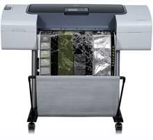 Новые принтеры HP Designjet T-серии оптимизированы для САПР и ГИС
