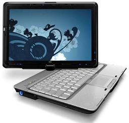 HP начала продажи «трансформера» Pavilion tx2500z на платформе AMD Puma