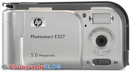 Фотокамеры HP Photosmart: новинки Е и М серий