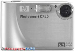 Фотокамеры HP Photosmart: три новинки серии R