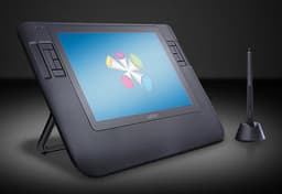 Wacom Cintiq 12WX - графический планшет и ЖК-монитор в одном флаконе по цене хорошего ноутбука